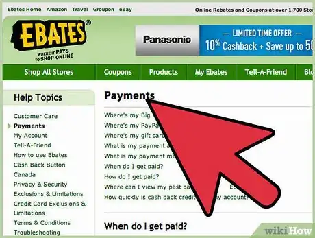 Image titled Use Ebates Step 16