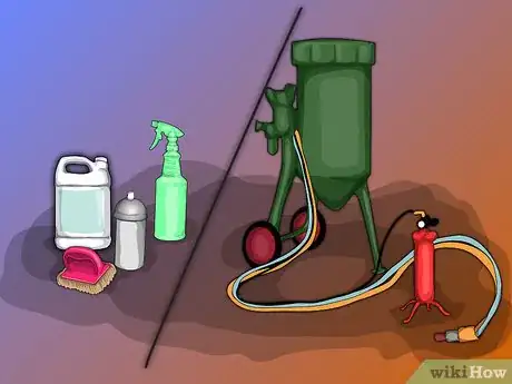 Image titled Remove Epoxy Paint from Concrete Step 1