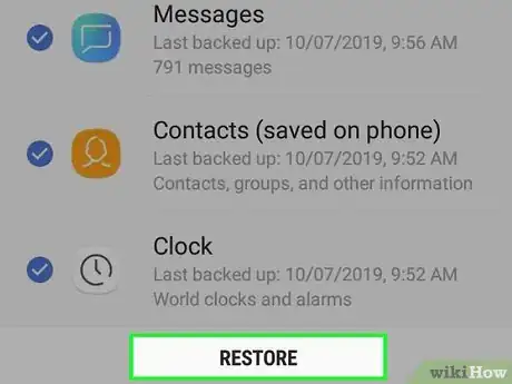 Image titled Recover Backup Files on Samsung Galaxy Step 7