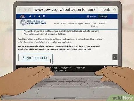 Image titled Contact California's Governor Step 13