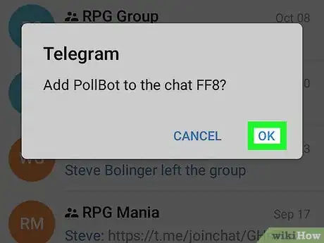 Image titled Create Poll on Telegram on Android Step 12