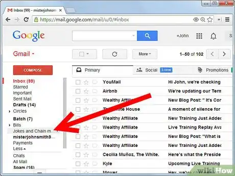 Image titled Manage Email Effectively Step 2