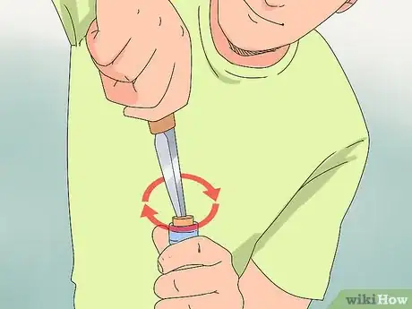 Image titled Remove a Broken Cork Step 7