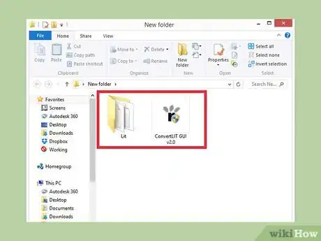 Image titled Open Lit Files Step 1
