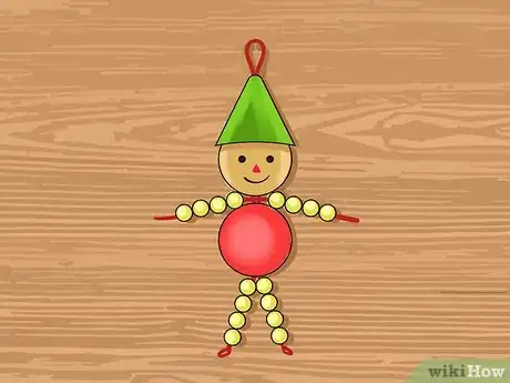 Image titled Make an Elf Ornament Step 12