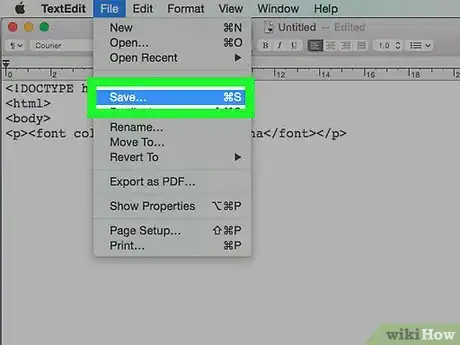Image titled Color Text Step 26