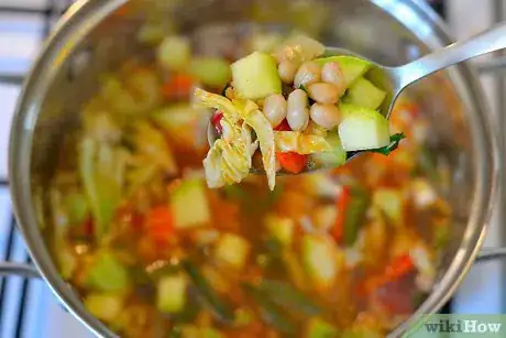 Image titled Make Minestrone Soup Step 12