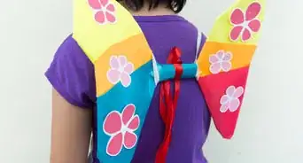 Make Paper Fairy Wings