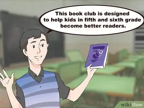 Image titled Make a Book Club (for Kids) Step 9
