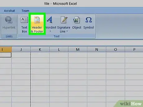 Image titled Add Watermark in Excel on PC or Mac Step 3