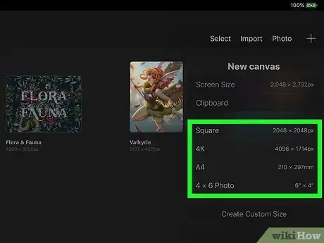 Image titled Use Procreate on iOS Step 3