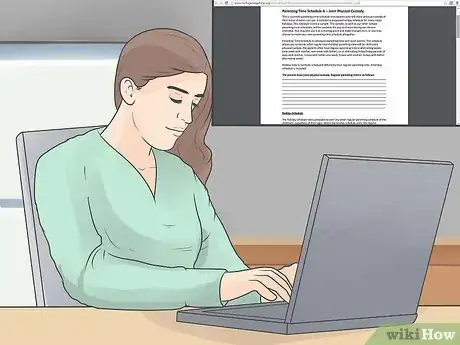 Image titled Get a Divorce in Michigan Step 10