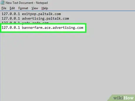 Image titled Block Paltalk Advertisements Step 17