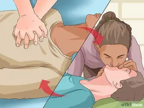 Image titled Treat an Unconscious Choking Adult or Child Step 26