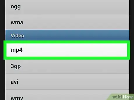 Image titled Download Videos from YouTube Using Opera Mini Web Browser (Mobile) Step 13