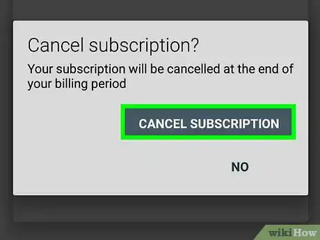 Image titled Cancel Google Play Step 7
