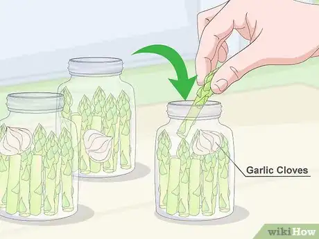 Image titled Can Asparagus Without a Pressure Canner Step 7