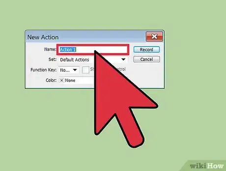 Image titled Work With Photoshop Actions Step 5