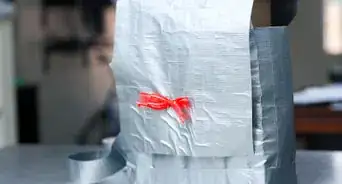 Make a Duct Tape Backpack