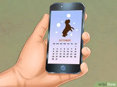 Image titled Track Your Dog's Patterns Step 5