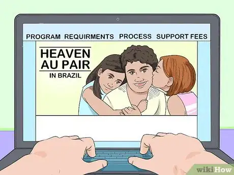 Image titled Hire an Au Pair Step 4