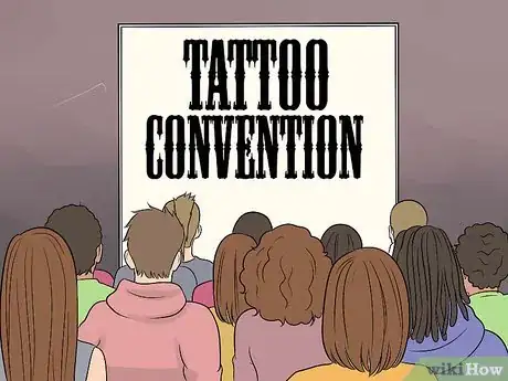 Image titled Find a Tattoo Artist Step 3