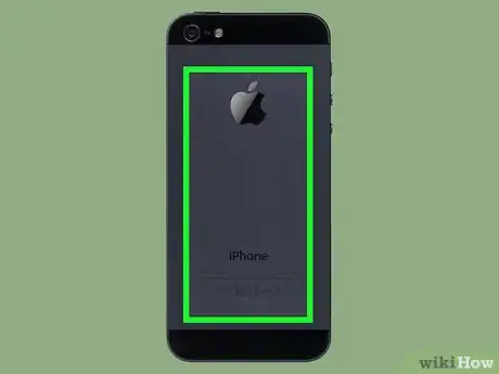 Image titled Spot a Fake iPhone 5 Step 3