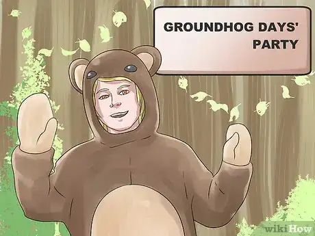 Image titled Celebrate Groundhog Day Step 10