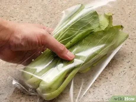 Image titled Clean Bok Choy Step 12