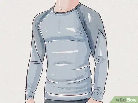 Image titled Dress for Skiing Step 2