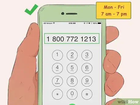 Image titled Track a SSN Application Step 11