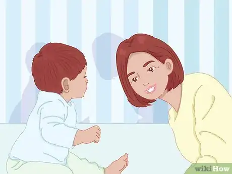 Image titled Talk to a Toddler Step 1