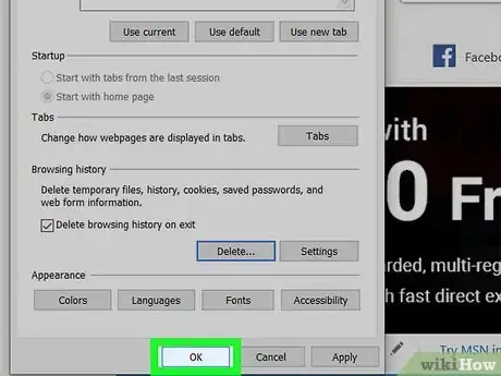 Image titled Speed Up Internet Explorer Step 18