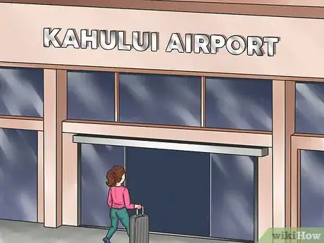 Image titled Get to Oahu from Maui Step 1