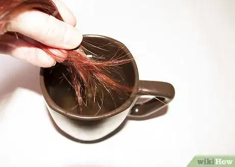 Image titled Dye Your Hair with Powdered Drink Mix Step 3