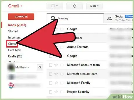 Image titled Get the Chat History from a Gmail Address Step 10