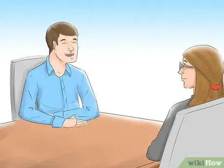 Image titled Make a Good Impression at a Private High School Interview Step 15