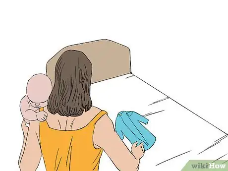 Image titled Change a Baby's Sleep Sack Step 8