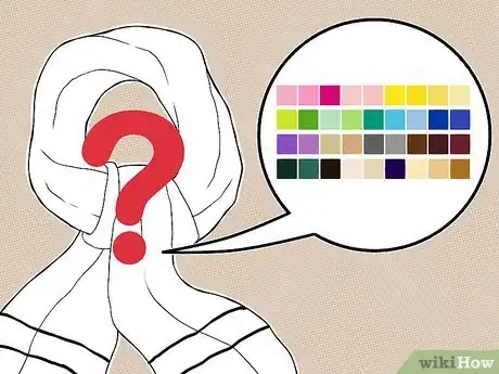 Image titled Wear a Silk Scarf Step 4