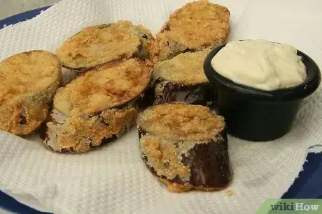 Image titled Cook Eggplant Step 10Bullet2