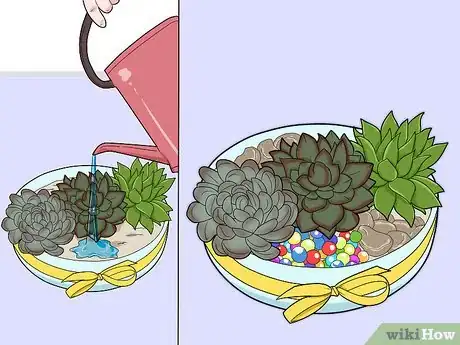 Image titled Make a Succulent Centerpiece Step 8