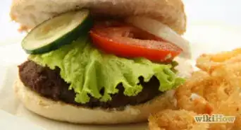 Make a Hamburger Egg Sandwich