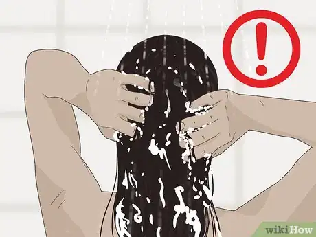 Image titled Look After Your Hair in Winter Step 1