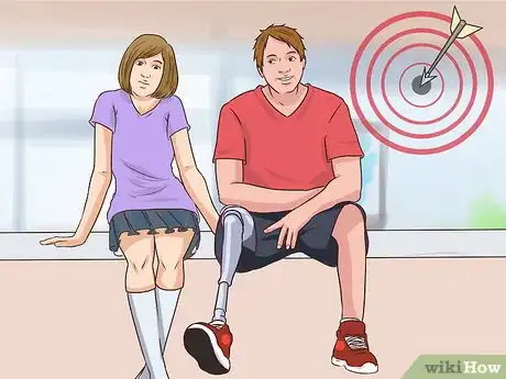 Image titled Reveal a Prosthetic to Your Date Step 7