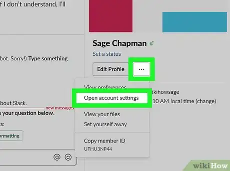 Image titled Leave a Slack Team on PC or Mac Step 4