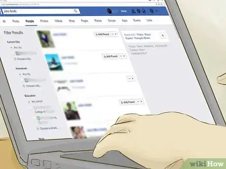 Image titled Track a Person Step 1