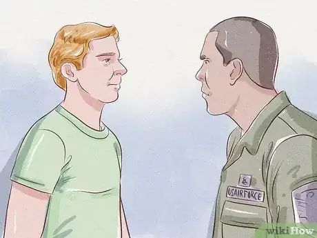 Image titled Become an Air Force Officer Step 8