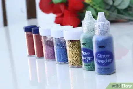 Image titled Make Glittered Leaves Step 2