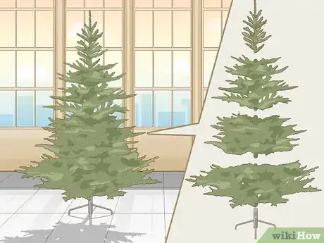 Image titled Buy an Artificial Christmas Tree Step 8