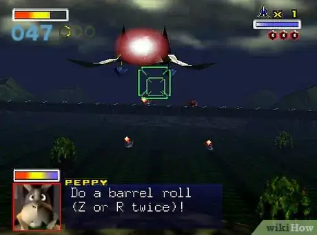 Image titled Get a Very High Score in Star Fox 64 Step 5